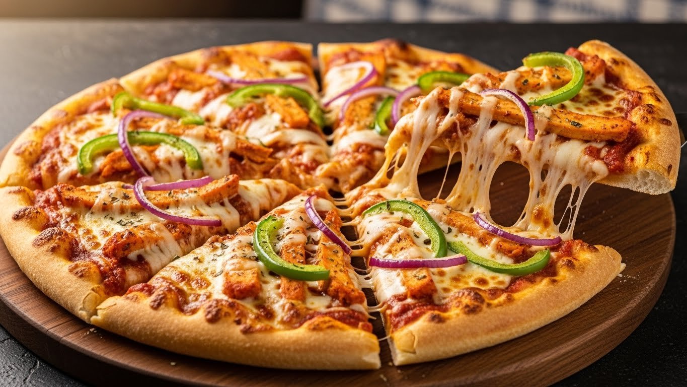 Why Chicken Fajita Pizza Is Everyone’s Favorite Flavor Right Now? – Try It Today!